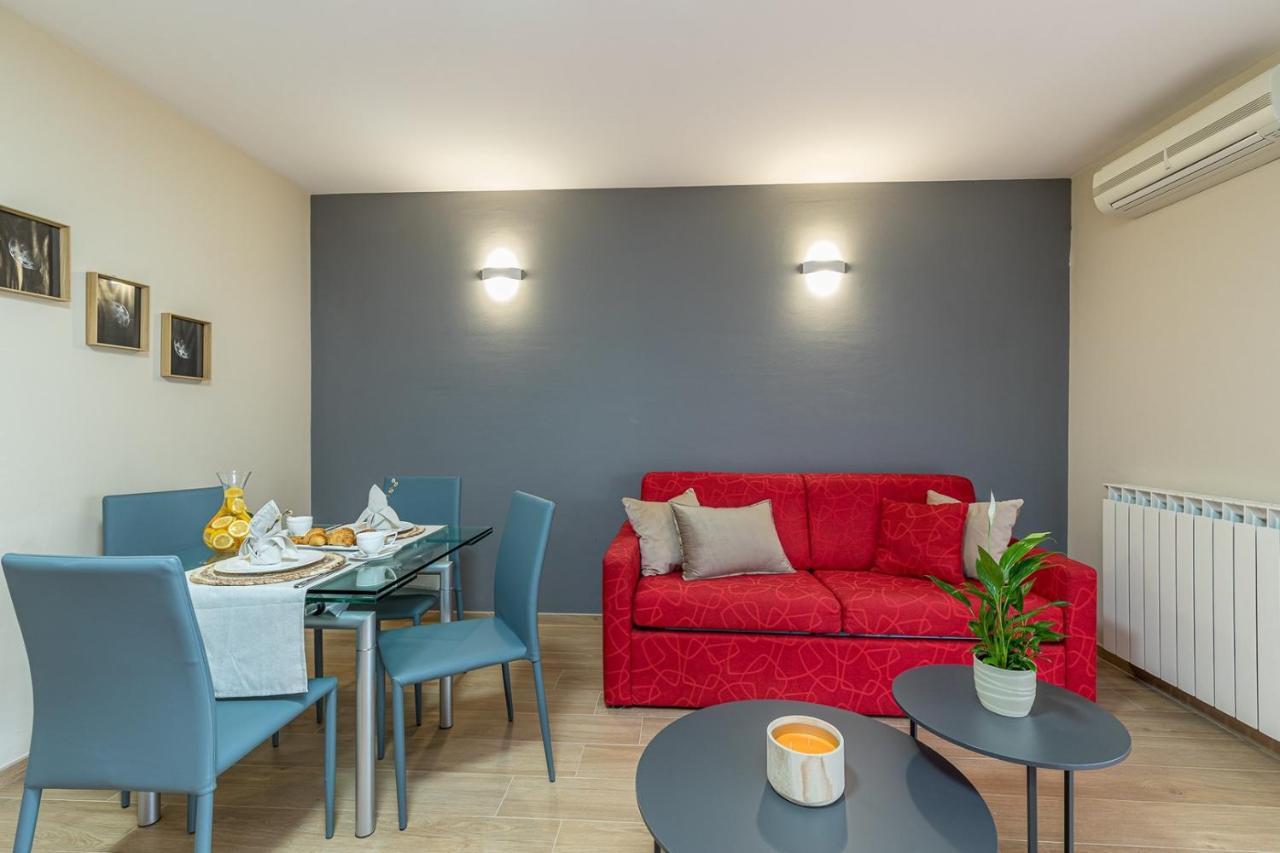 Apartment Complex Irena With Pool Porec Ngoại thất bức ảnh
