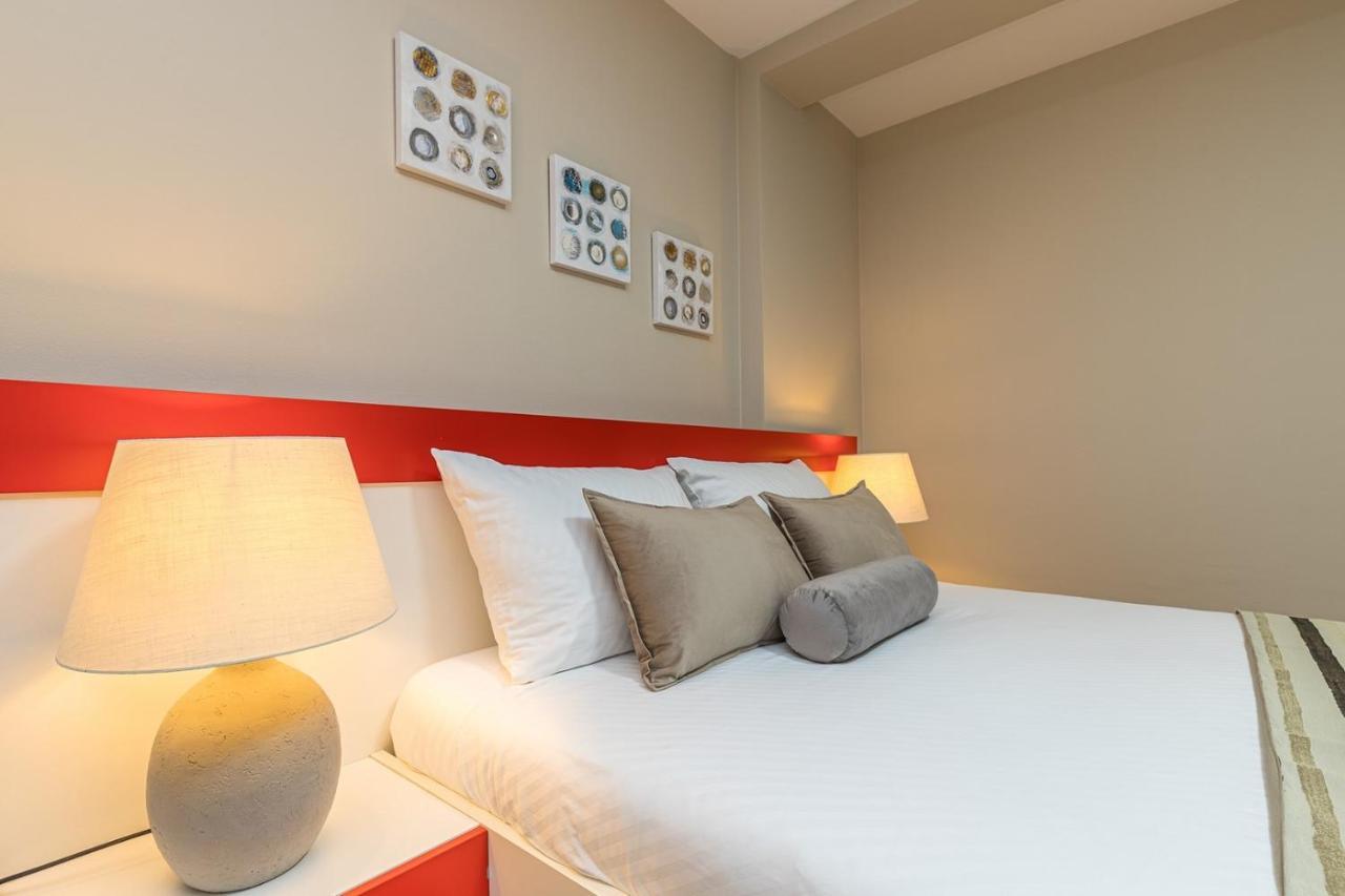 Apartment Complex Irena With Pool Porec Ngoại thất bức ảnh