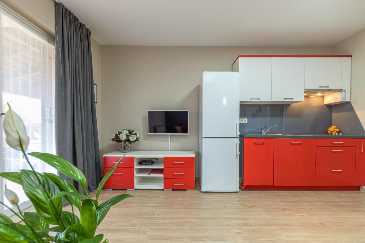 Apartment Complex Irena With Pool Porec Ngoại thất bức ảnh