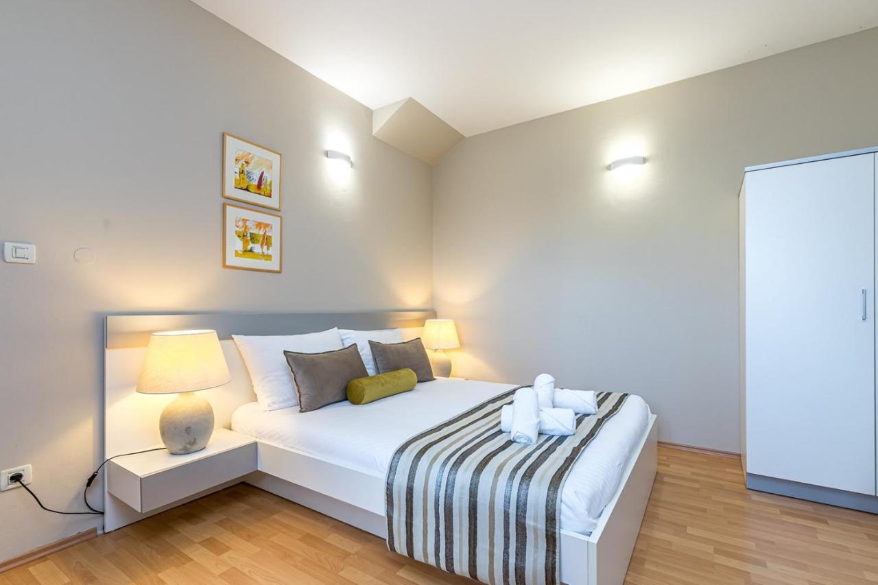 Apartment Complex Irena With Pool Porec Phòng bức ảnh