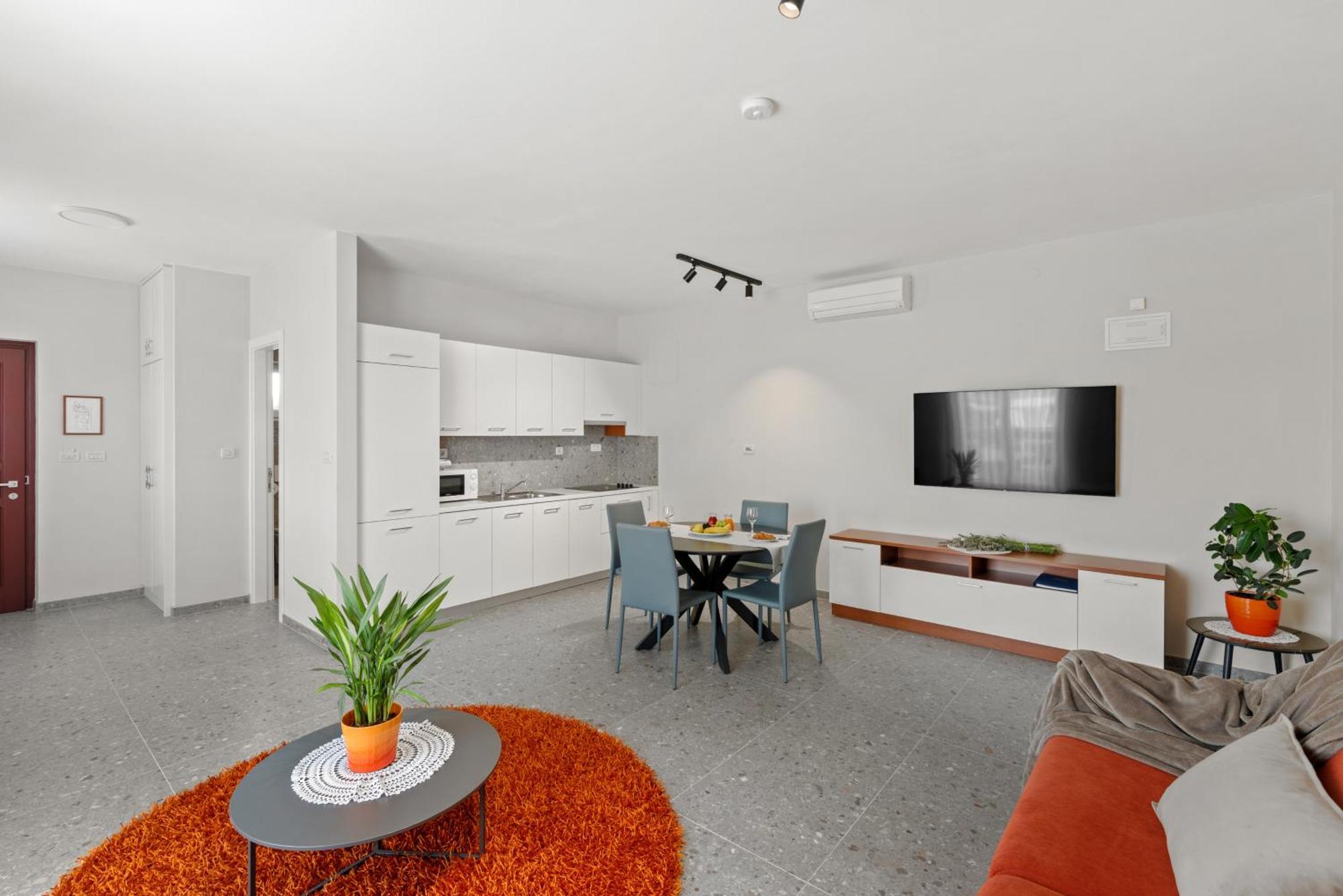 Apartment Complex Irena With Pool Porec Ngoại thất bức ảnh