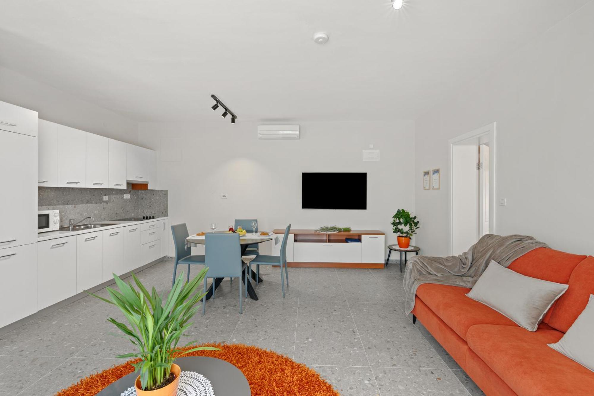 Apartment Complex Irena With Pool Porec Ngoại thất bức ảnh