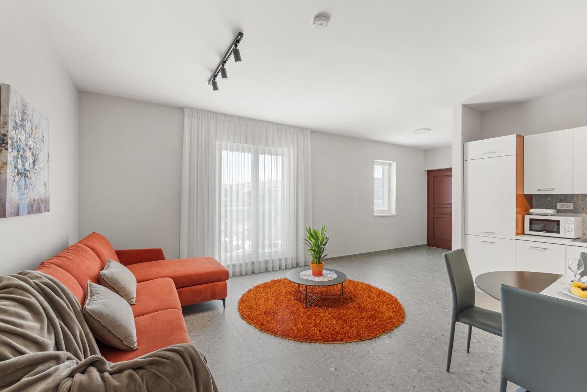 Apartment Complex Irena With Pool Porec Ngoại thất bức ảnh