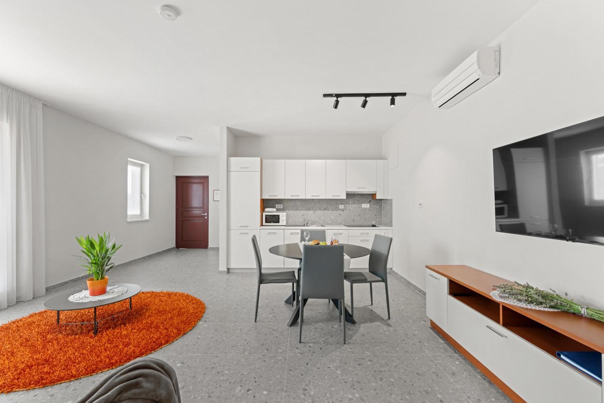 Apartment Complex Irena With Pool Porec Ngoại thất bức ảnh