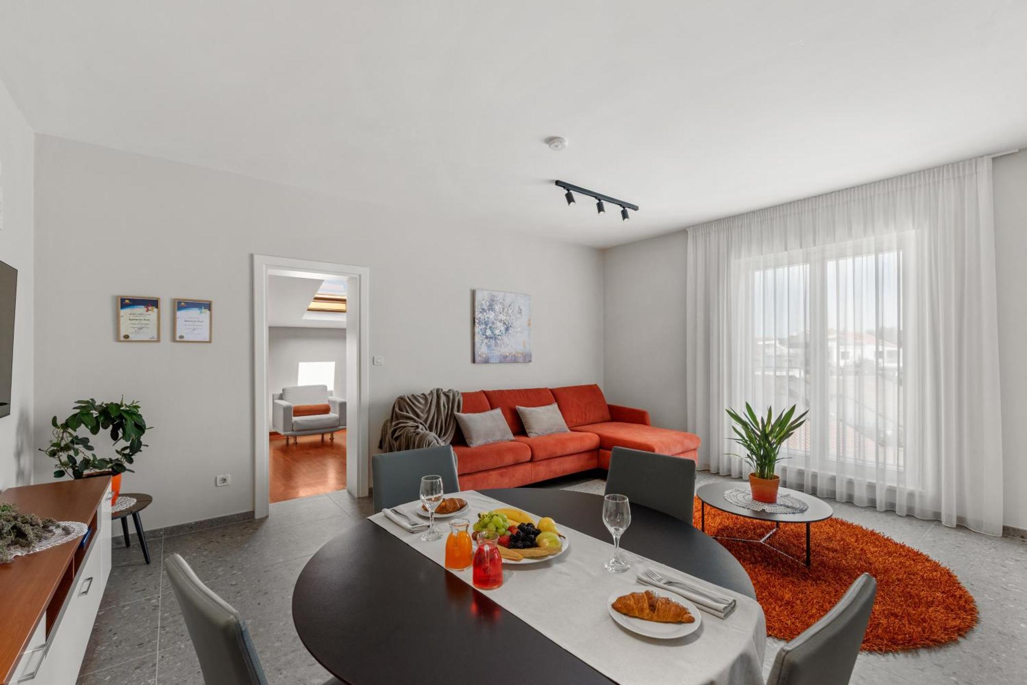 Apartment Complex Irena With Pool Porec Ngoại thất bức ảnh
