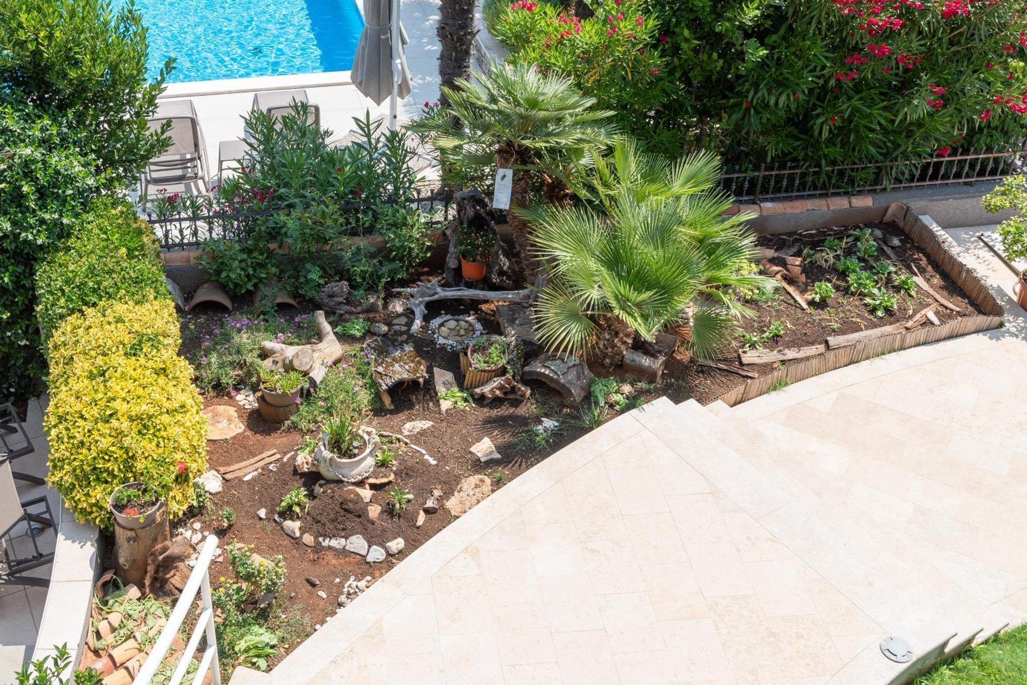 Apartment Complex Irena With Pool Porec Ngoại thất bức ảnh